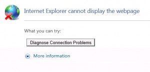 certificate errors internet explorer 7